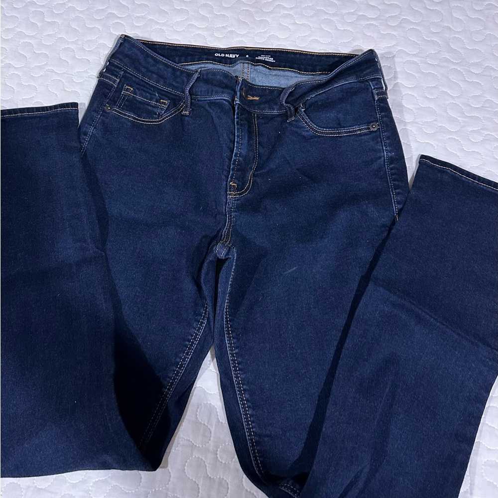 Old Navy super skinny sz 6